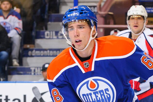 Edmonton Oilers Bring Up Tyler Pitlick as an Emergency Recall