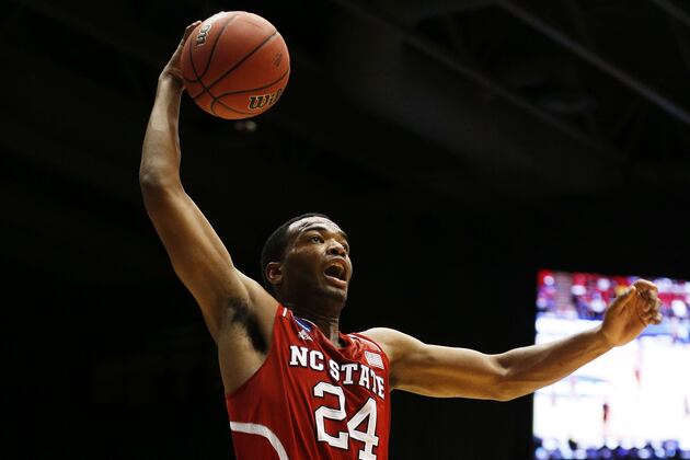 First Four: NC State Runs Past Xavier