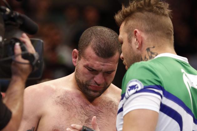 UFC Fight Night 38: Mauricio 'Shogun' Rua Admits He 'Lacked Motivation'