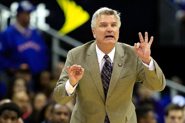 Bruce Weber Has Found Manhappiness at Kansas State