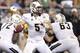Central Florida quarterback Blake Bortles (5) during the first half of the Fiesta Bowl NCAA college football game against Baylor, Wednesday, Jan. 1, 2014, in Glendale, Ariz. (AP Photo/Rick Scuteri)