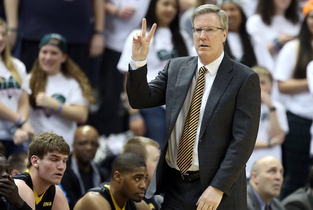 McCaffery Will Coach Tonight After Son's Surgery