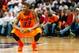 Jan 27, 2014; Norman, OK, USA; Oklahoma State Cowboys guard Marcus Smart (33) reacts during the game Oklahoma Sooners at Lloyd Noble Center. Oklahoma won 88-76. Mandatory Credit: Kevin Jairaj-USA TODAY Sports