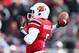 LOUISVILLE, KY - NOVEMBER 23: Teddy Bridgewater #5 of the Louisville Cardinals throws the ball during the game against the Memphis Tigers at Papa John's Cardinal Stadium on November 23, 2013 in Louisville, Kentucky. (Photo by Andy Lyons/Getty Images)