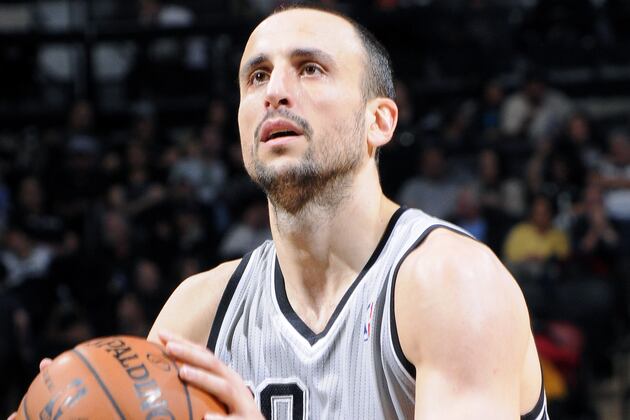 The Throwback Impact of Manu Ginobili