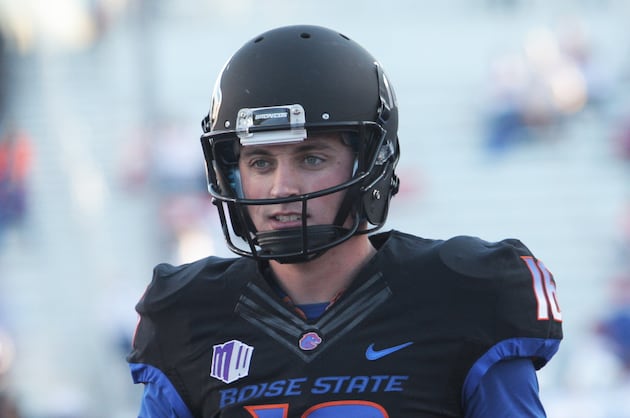 Joe Southwick on Boise State Football Career: 'I'm Proud of What I Did Here'