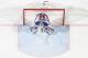 OTTAWA, ON - MARCH 18: Henrik Lundqvist #30 of the New York Rangers guards his net during a game against the Ottawa Senators in which he would set a franchise record for wins at Canadian Tire Centre on March 18, 2014 in Ottawa, Ontario, Canada. (Photo by Andre Ringuette/NHLI via Getty Images)