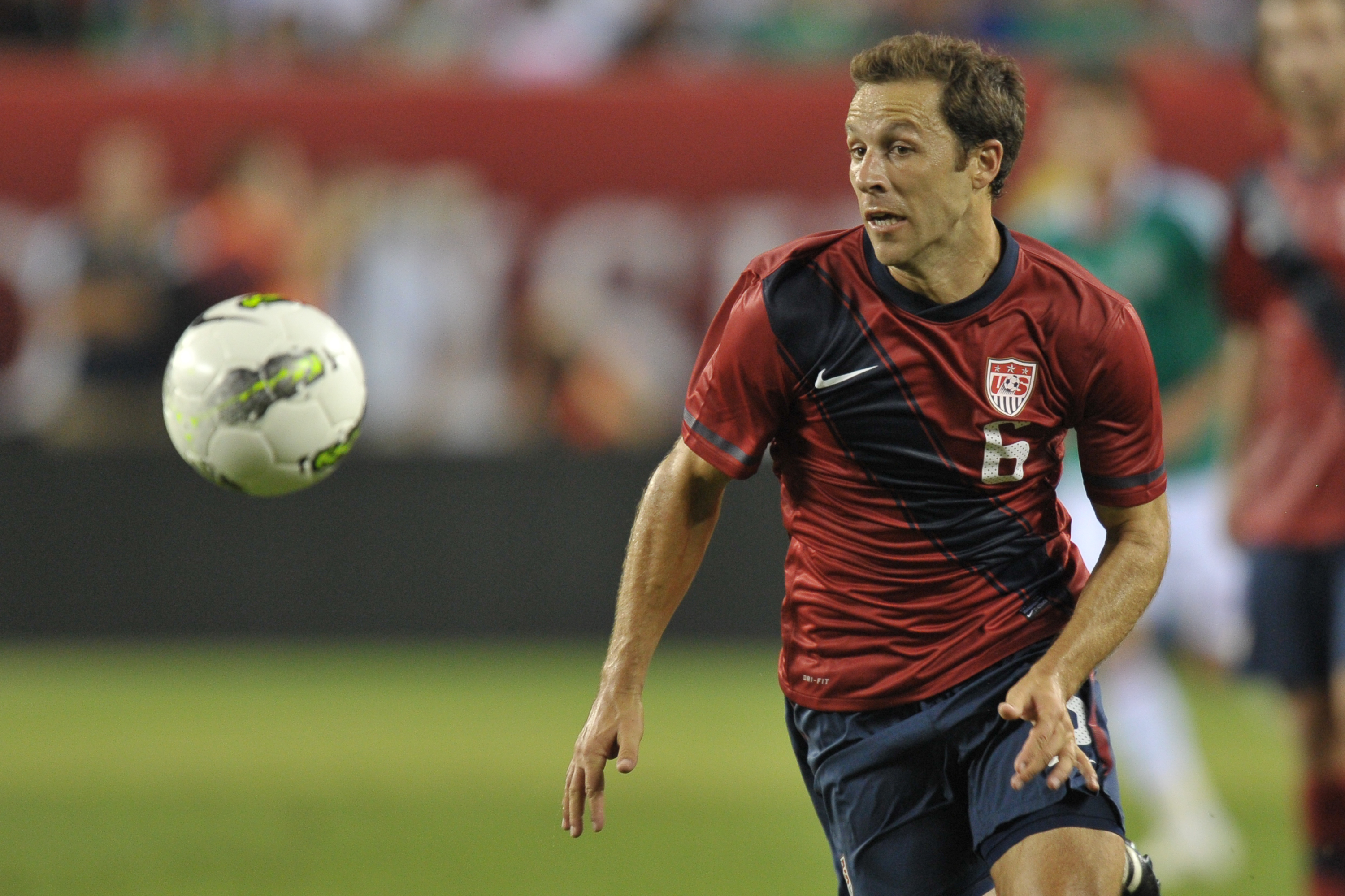 USMNT Steve Cherundolo Retires as Treasure of His Generation and