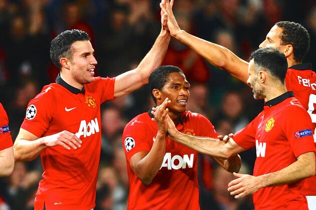 Manchester United vs Olympiakos: Champions League Live ...