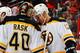 Paradoxically, key Bruins who competed and rested during the Olympics are relaying newfound energy to the team this month.