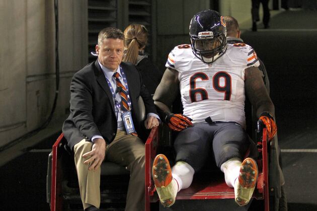 Melton Says His Knee Will Be Fine