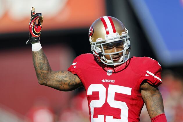 Tarrell Brown Says 49ers Made “slap in the Face” Offer