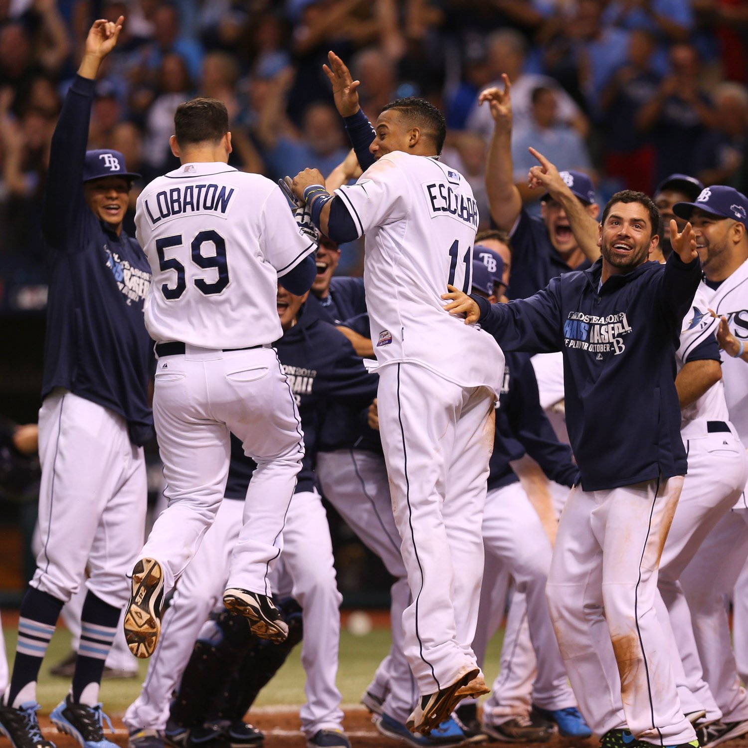 MLB Team Needs 2014: Tampa Bay Rays | Bleacher Report