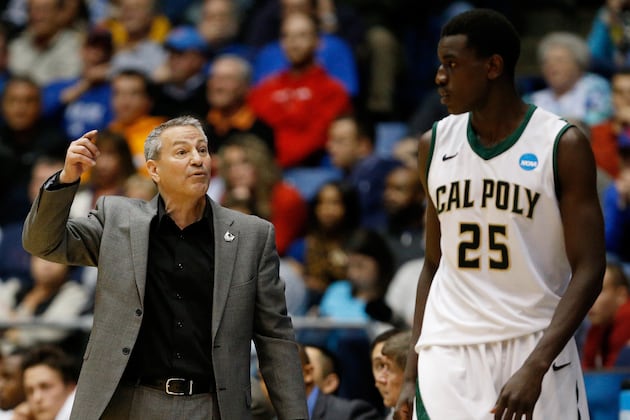 No. 16 Cal Poly Matches NCAA Record with Win over Texas Southern