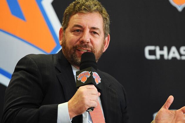 Video: Dolan Doesn't Know Basketball?