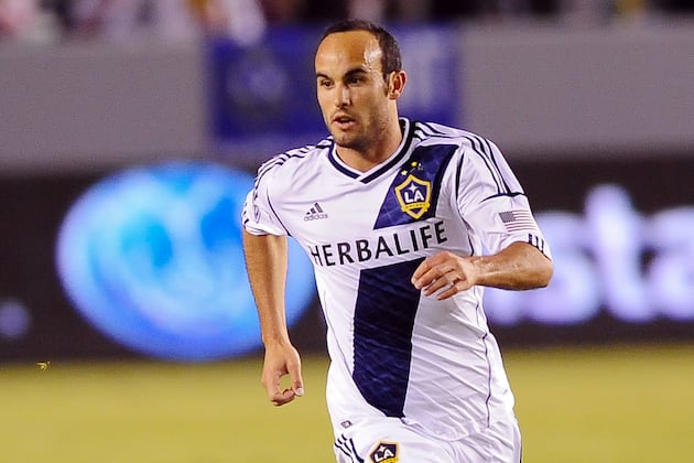LA Galaxy's Landon Donovan Ponders Next Step for MLS Teams