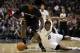 Leonard repeatedly sacrifices his body to gain control a loose ball, which is one of many reasons he is so important to the Spurs.