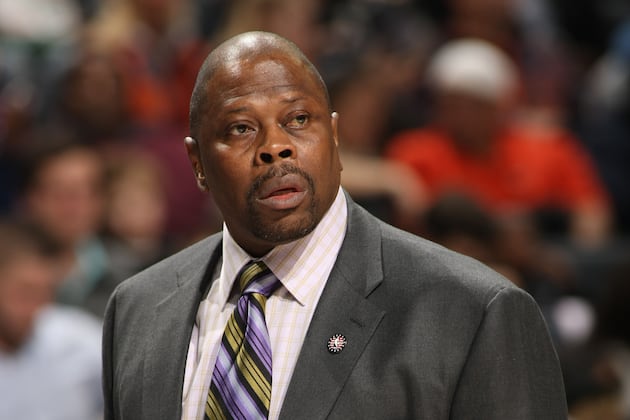Phil Jackson Gets Knicks Legend Patrick Ewing's Seal of Approval