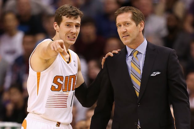 Dragic: Tanking Predictions 'Made Me Angry'