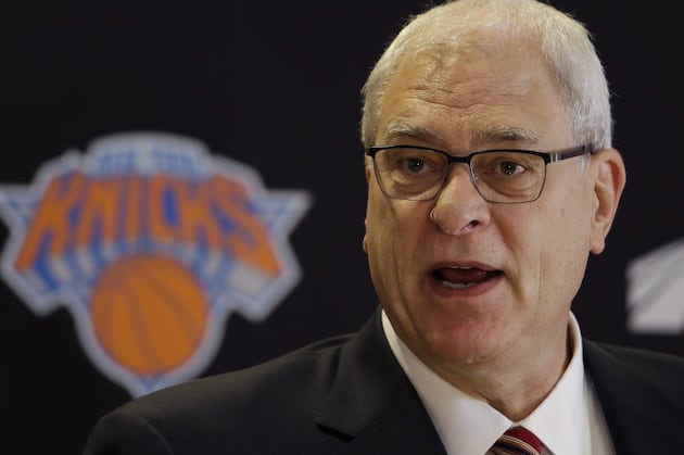 Phil: New CBA 'Favors a Place Like New York'