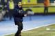 Croatia's head coach Niko Kovac instructs his players during their World Cup qualifying playoff second leg soccer match against Iceland, in Zagreb, Croatia, Tuesday, Nov. 19, 2013. (AP Photo/Darko Bandic)
