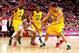 The Bison are circling in for an upset.