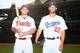 SYDNEY, AUSTRALIA - MARCH 19: Paul Goldschmidt of the Arizona Diamondbacks and Clayton Kershaw of the Los Angeles Dodgers pose during the Day of Champions at Sydney Cricket Ground on March 19, 2014 in Sydney, Australia. (Photo by Cameron Spencer/Getty Images)