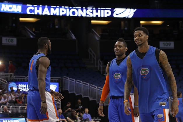 The One Game Mentality for Florida