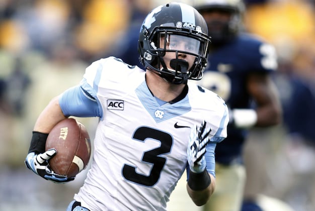 Turner's Take: Golden Receivers