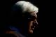 BALTIMORE, MD - MAY 18: Bob Baffert, trainer of Preakness Stakes favorite Bodemeister, fields questions from the media at Pimlico Race Course on May 18, 2012 in Baltimore, Maryland. (Photo by Matthew Stockman/Getty Images)