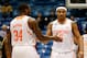 Tennessee is a favorite as a No. 11 seed.
