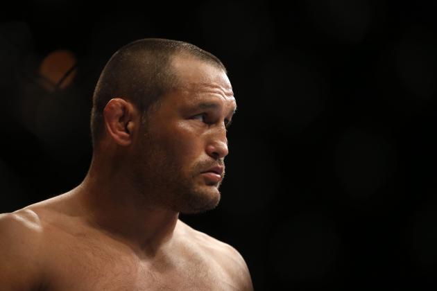 UFC Fight Night 38: Dan Henderson 'T's' It Up One More Time Against Shogun Rua