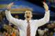 ATLANTA, GA - MARCH 16: Head coach Billy Donovan of the Florida Gators reacts in the first half against the Kentucky Wildcats during the Championship game of the 2014 Men's SEC Basketball Tournament at Georgia Dome on March 16, 2014 in Atlanta, Georgia. (Photo by Kevin C. Cox/Getty Images)