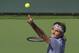 Federer is on point as he heads into the Sony Open.