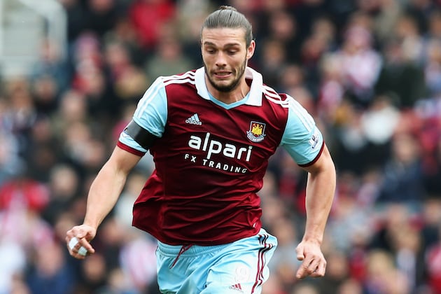 Sir Geoff Hurst Backs Andy Carroll to Fire His Way to Brazil