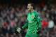 LONDON, ENGLAND - FEBRUARY 22: Wojciech Szczesny of Arsenal in action during the Barclays Premier League match between Arsenal and Sunderland at Emirates Stadium on February 22, 2014 in London, England. (Photo by Jamie McDonald/Getty Images)
