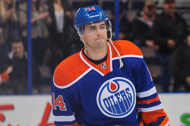 Jordan Eberle (Knee) Won't Play Tonight vs. Sabres