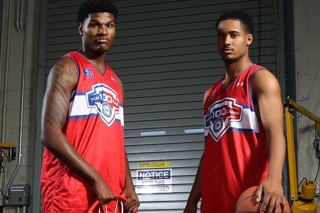 Future Terps Melo Trimble, Dion Wiley Selected for All-Star Game