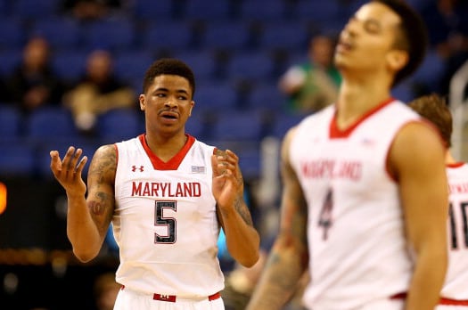 Sports Rehab: Keith Cavanaugh Wraps Up the Terps Season
