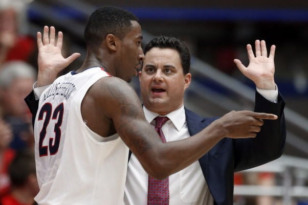 Arizona Basketball: Miller Will Rake in Cash If Cats Keep Winning