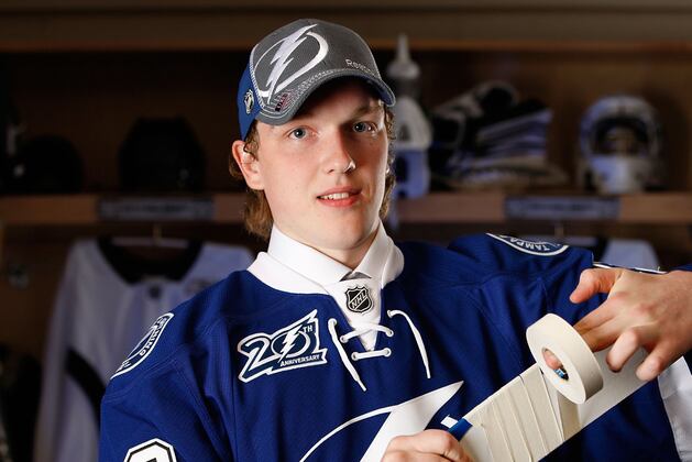 Prospect of the Week: Andrey Vasilevskiy