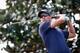 ORLANDO, FL - MARCH 20: Adam Scott of Australia hits his tee shot on the first hole during the first round of the Arnold Palmer Invitational presented by MasterCard at the Bay Hill Club and Lodge on March 20, 2014 in Orlando, Florida. (Photo by Sam Greenwood/Getty Images)