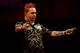 LONDON, ENGLAND - JANUARY 01: Peter Wright of Scotland celebrates winning the fifth set during the final of the Ladbrokes.com World Darts Championships against Michael van Gerwen of The Netherlands at Alexandra Palace on January 1, 2014 in London, England. (Photo by Ben Hoskins/Getty Images)