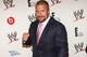 WWE Superstar Paul Levesque (AKA Triple H) arrives at the Superstars of Hope honors Make A Wish Foundation event at The Beverly Hills Hotel on Thursday, August 15, 2013 in Beverly Hills, Calif. (Photo by Paul A. Hebert/Invision/AP)