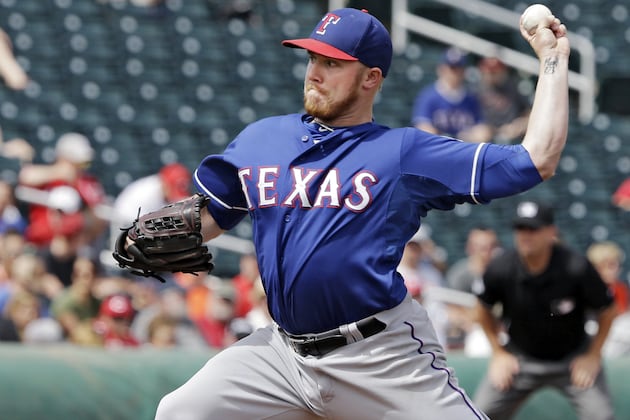 Robbie Ross Continues to Make Strong Case to Start