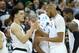 SPOKANE, WA - MARCH 20: Adreian Payne
