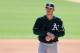 Jarrod Parker's injury is the major news of the A's spring training