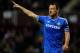 Chelsea's John Terry during the English Premier League soccer match between Aston Villa and Chelsea at Villa Park, Birmingham, England, Saturday, March 15, 2014. (AP Photo/Rui Vieira)