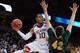 SPOKANE, WA - MARCH 20: Jordan Woodard