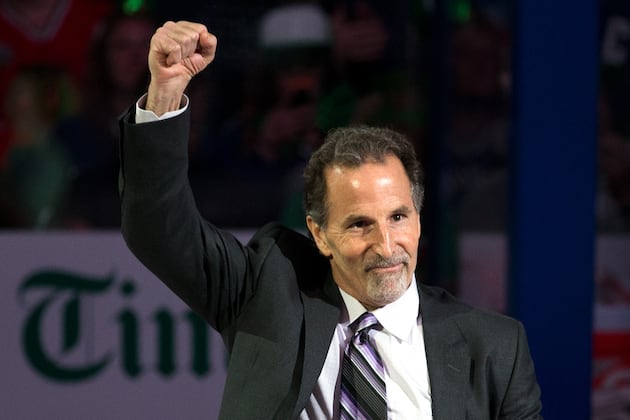 Willes: So You're Saying There's a Chance Torts Could Return Next Season